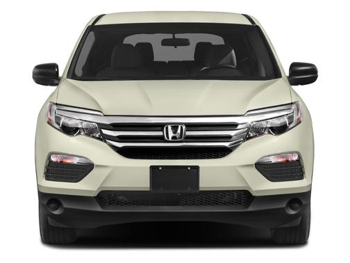2017 Honda Pilot LX