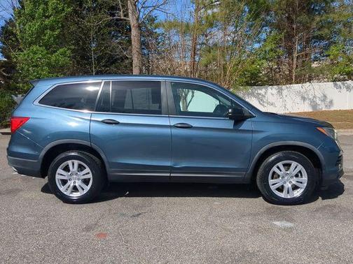 2017 Honda Pilot LX