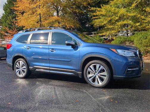 2021 Subaru Ascent Touring 7-Passenger