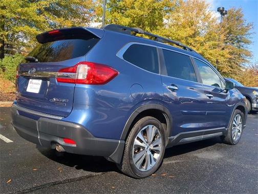2021 Subaru Ascent Touring 7-Passenger