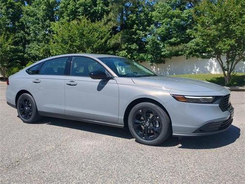 2025 Honda Accord Sport SE 1.5T