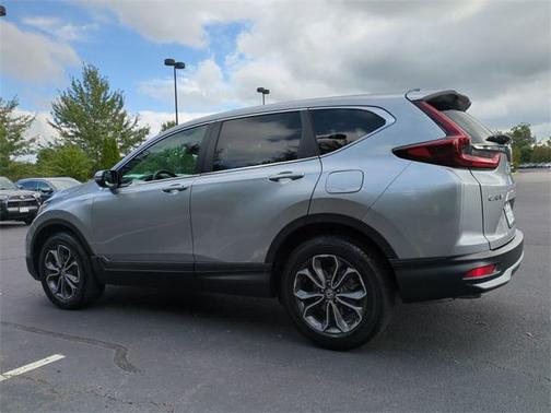 2022 Honda CR-V AWD EX-L