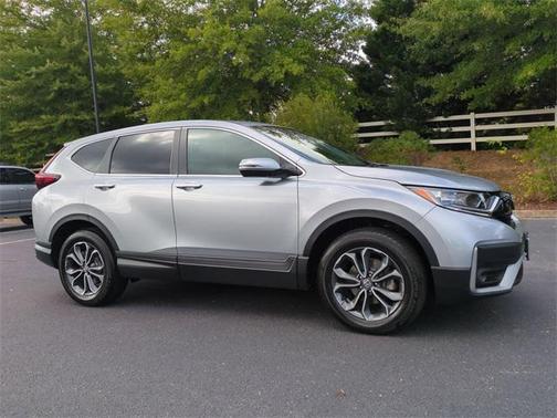 2022 Honda CR-V AWD EX-L