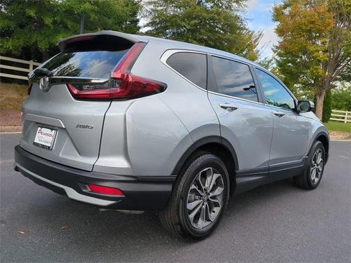 2022 Honda CR-V AWD EX-L