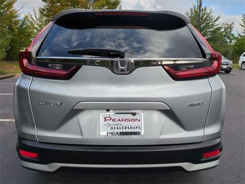 2022 Honda CR-V AWD EX-L