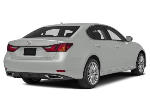 Gray Pearl 2015 Lexus GS 350 Base