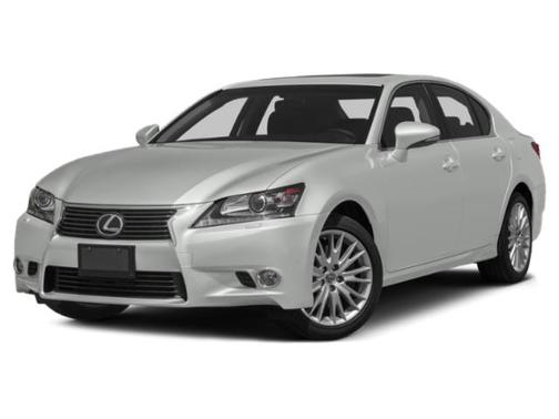 Gray Pearl 2015 Lexus GS 350 Base