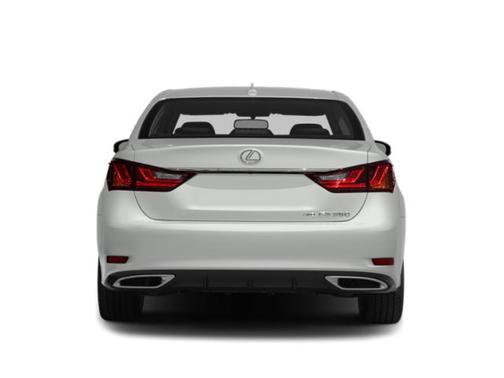 Gray Pearl 2015 Lexus GS 350 Base