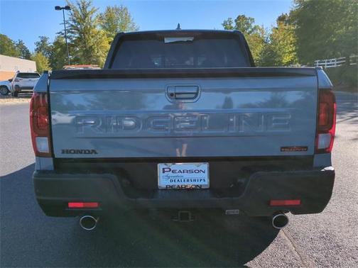 2026 Honda Ridgeline Sport