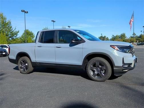 2026 Honda Ridgeline Sport