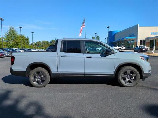 2026 Honda Ridgeline Sport