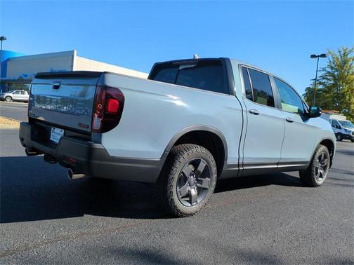 2026 Honda Ridgeline Sport