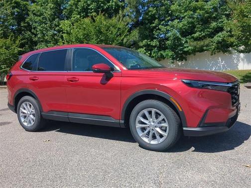 2025 Honda CR-V EX-L AWD