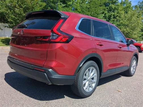 2025 Honda CR-V EX-L AWD