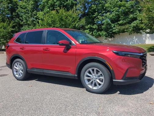 2025 Honda CR-V EX-L AWD