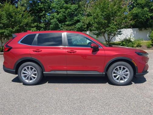 2025 Honda CR-V EX-L AWD