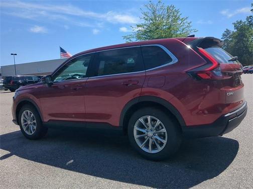 2025 Honda CR-V EX-L AWD