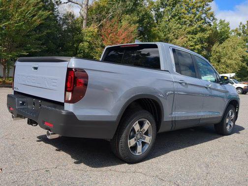 Sonic Gray Pearl 2026 Honda Ridgeline RTL