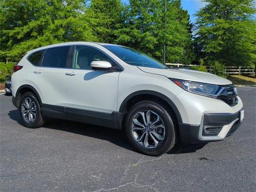 2022 Honda CR-V AWD EX
