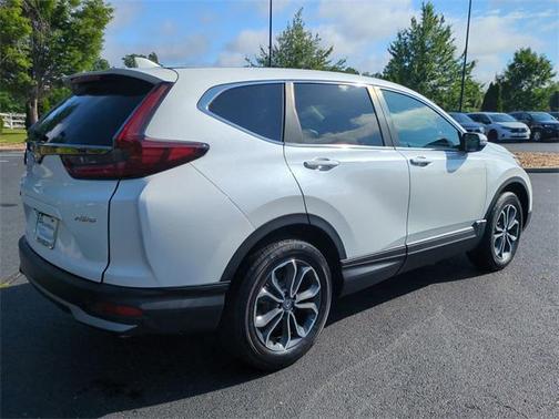 2022 Honda CR-V AWD EX