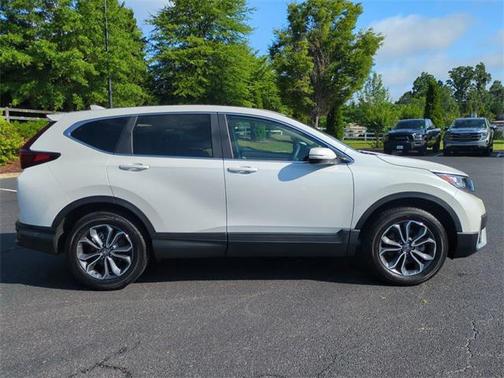 2022 Honda CR-V AWD EX