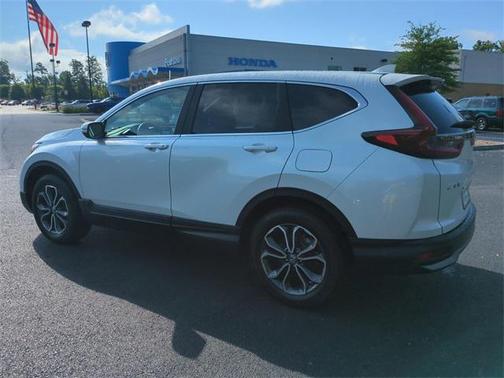 2022 Honda CR-V AWD EX