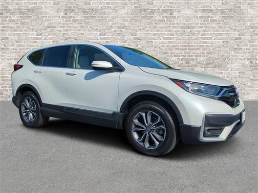 2022 Honda CR-V AWD EX