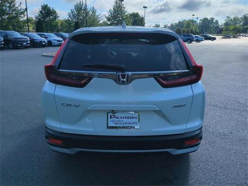 2022 Honda CR-V AWD EX
