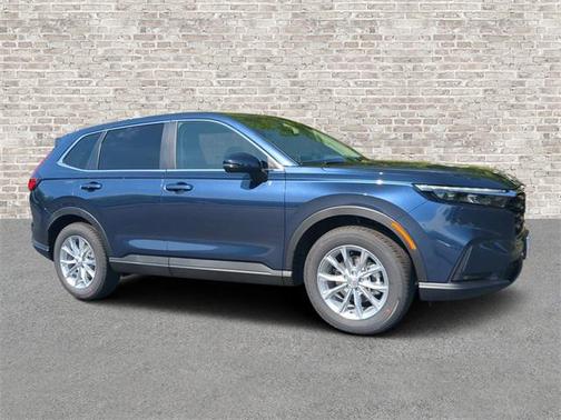 2025 Honda CR-V EX-L AWD