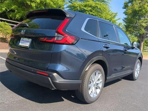 2025 Honda CR-V EX-L AWD