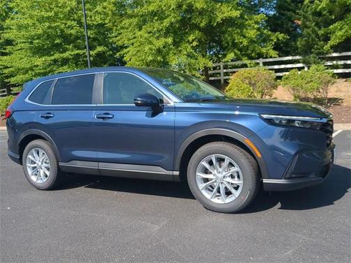 2025 Honda CR-V EX-L AWD