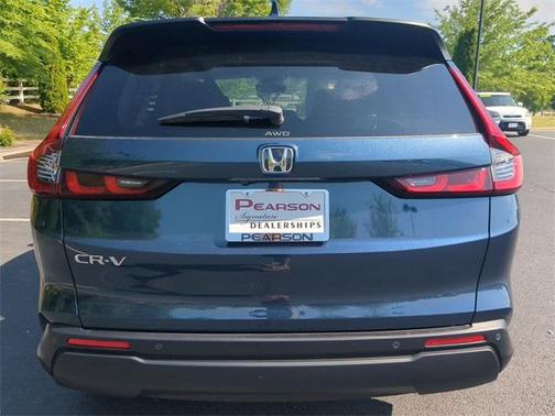 2025 Honda CR-V EX-L AWD