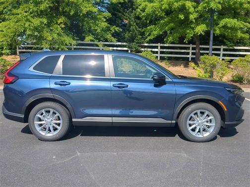 2025 Honda CR-V EX-L AWD
