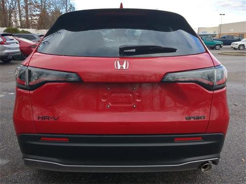 2026 Honda HR-V AWD Sport