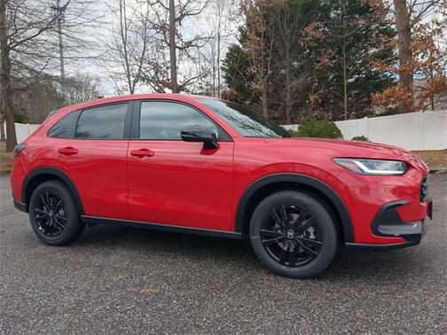 2026 Honda HR-V AWD Sport