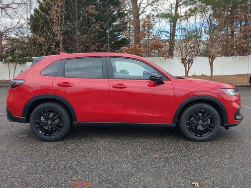 2026 Honda HR-V AWD Sport