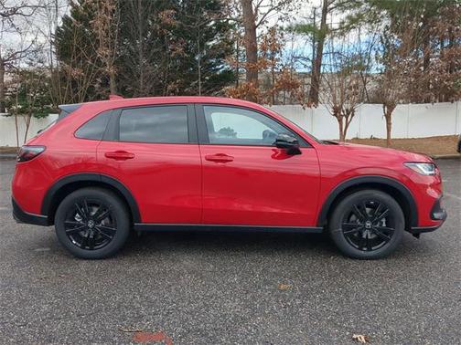 2026 Honda HR-V AWD Sport