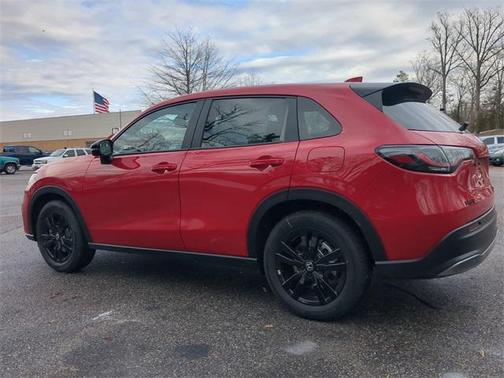 2026 Honda HR-V AWD Sport