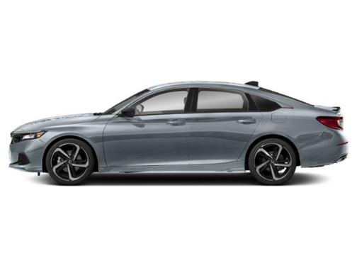 Sonic Gray Pearl 2022 Honda Accord Sport SE 1.5T