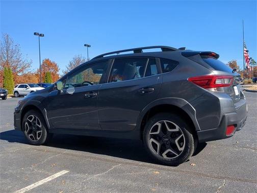 2020 Subaru Crosstrek Limited
