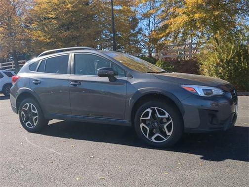 2020 Subaru Crosstrek Limited