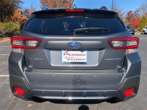 2020 Subaru Crosstrek Limited