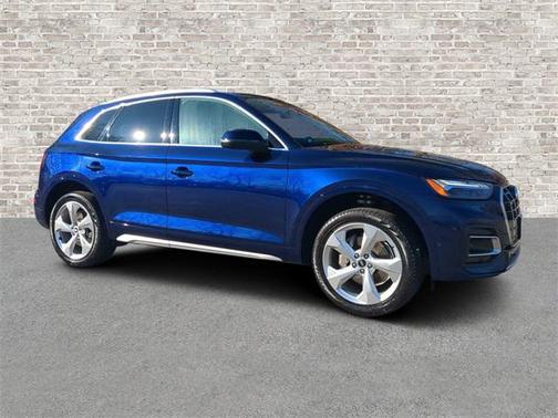 2021 Audi Q5 45 Prestige