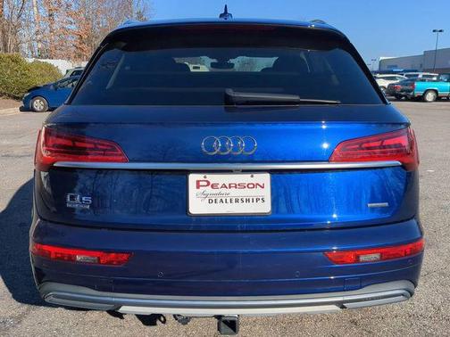 2021 Audi Q5 45 Prestige
