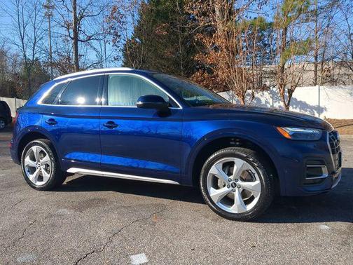 2021 Audi Q5 45 Prestige