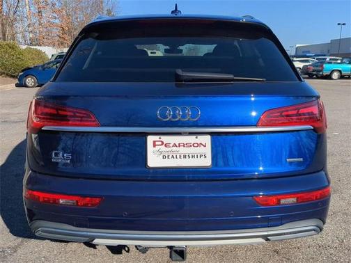 2021 Audi Q5 45 Prestige