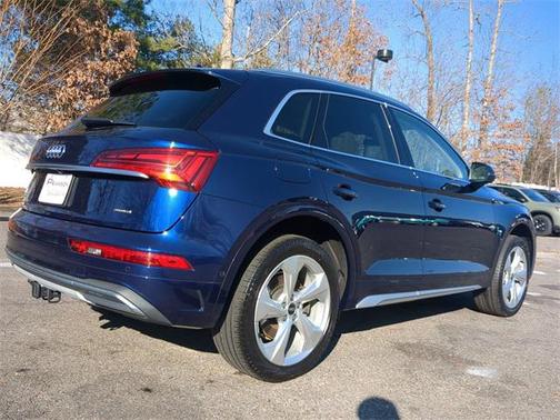 2021 Audi Q5 45 Prestige