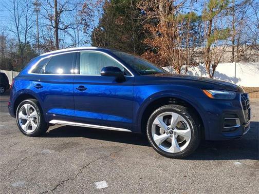 2021 Audi Q5 45 Prestige