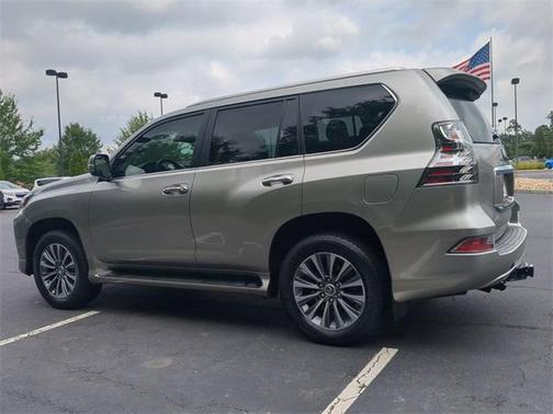 2021 Lexus GX 460 Luxury