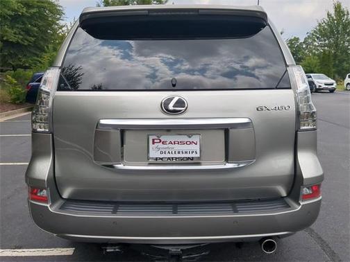 2021 Lexus GX 460 Luxury